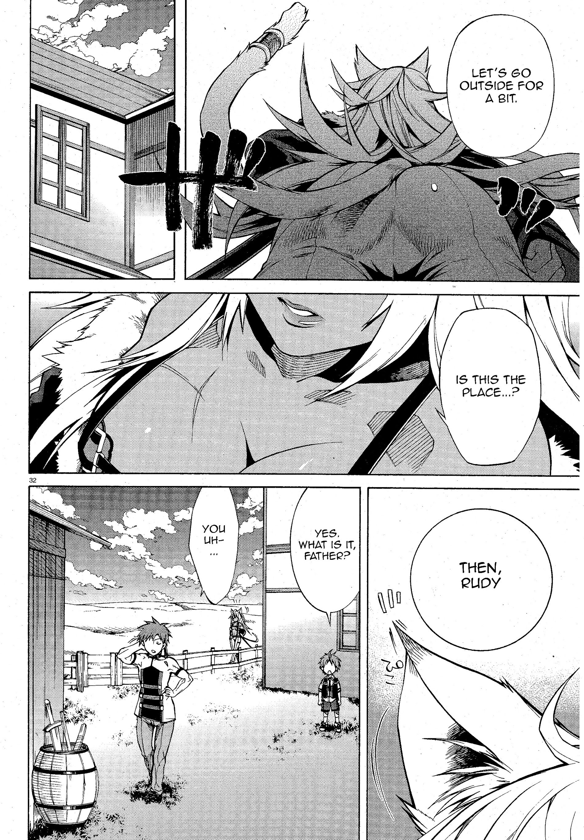 Jobless Reincarnation, Chapter 5 image 32